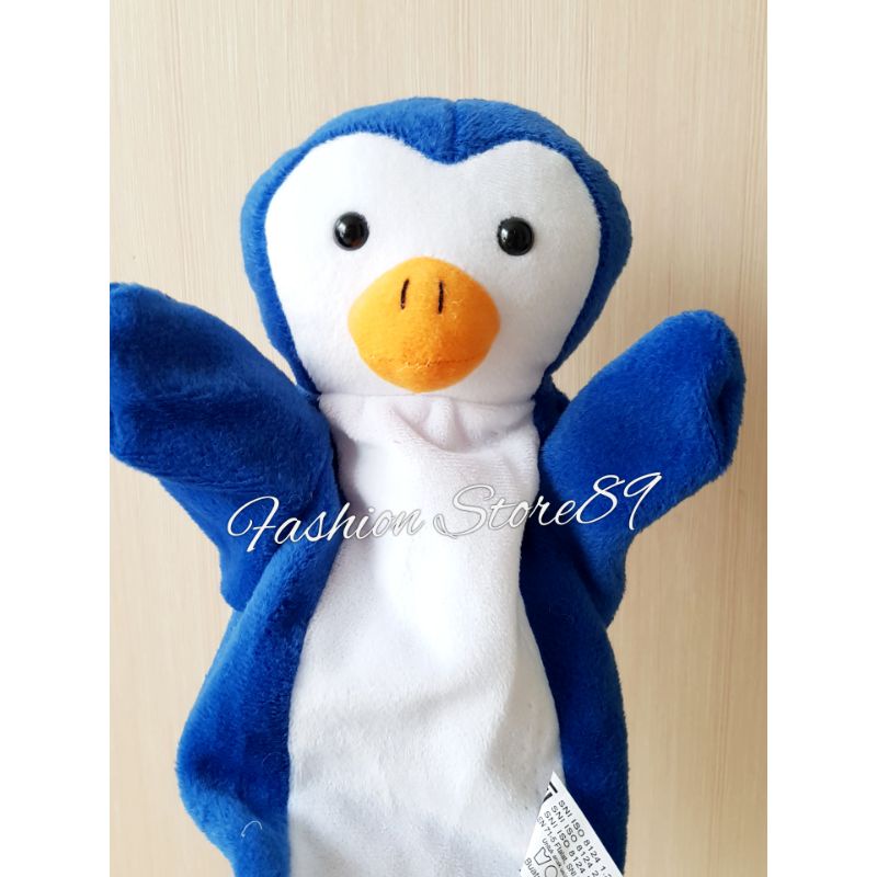 Boneka tangan Import halus