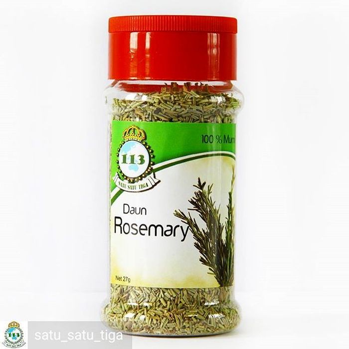 

Langsung Order Daun Rosemary 27 gr Diskon