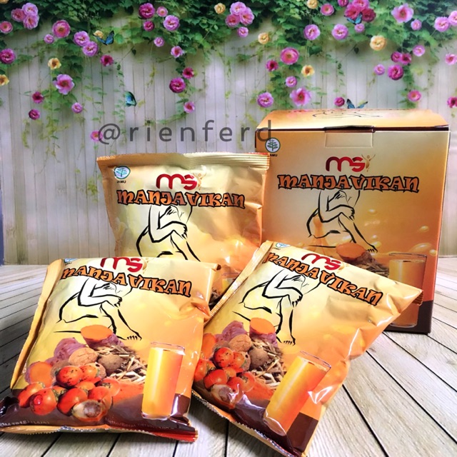 MSI MANJAVIKAN 1 PAKET + PIN HU