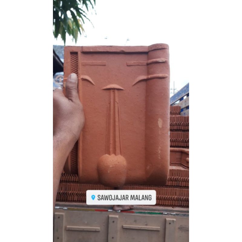 Genteng prentol nglayur trenggalek