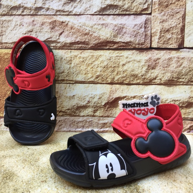Sandal Anak - Adidas Altaswim Disney Mickey Mouse (Original) | Shopee  Indonesia