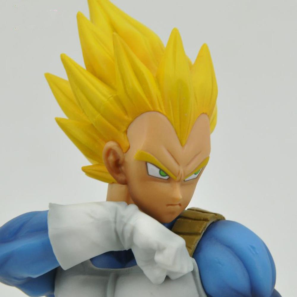 NEEDWAY Dragon Ball Z Mainan Hadiah Koleksi Model Son Gohan Gambar Anime Super SaiYan