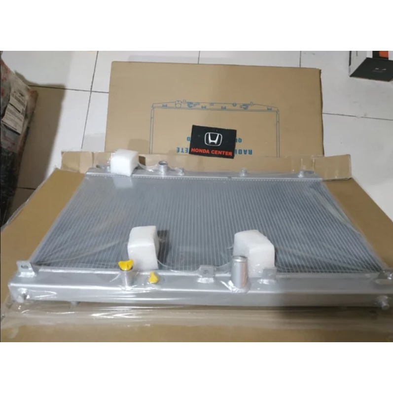 radiator jazz rs gk5 tahun 2015 2016 2018 2019 manual mt 19010-5V3-Z01