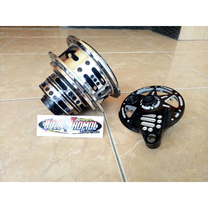 Tromol Kaze pnp ninja R/rr