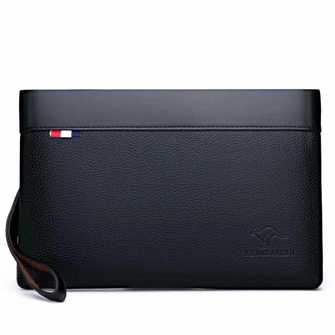 Tas Tangan Pria Wanita POLO Dompet Tangan Clutch Bag/Handbag