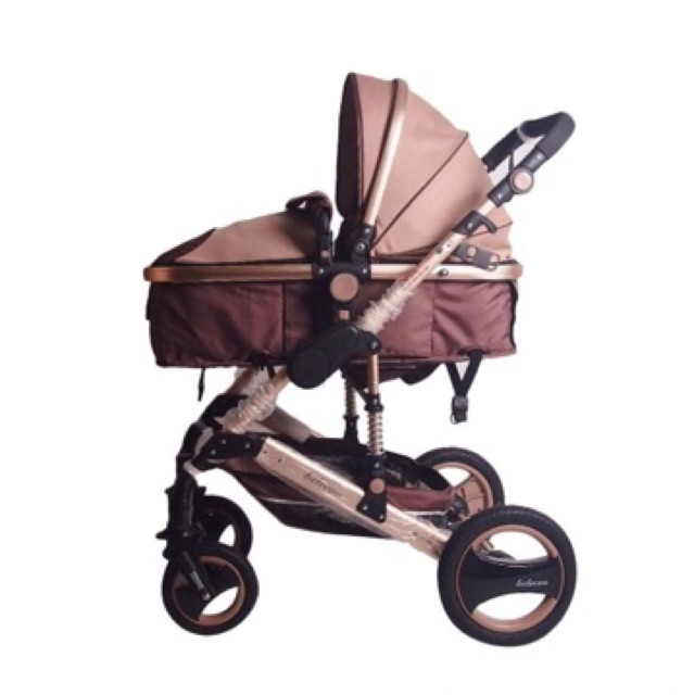 harga stroller belecoo gold