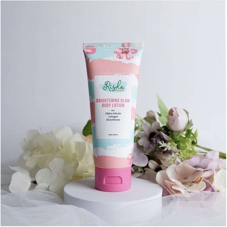 Rsd body lotion / risda skin glow