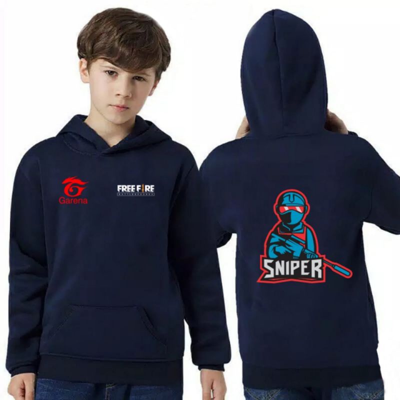 COD/DS/HOODIE SNIPER S (12-15thn)