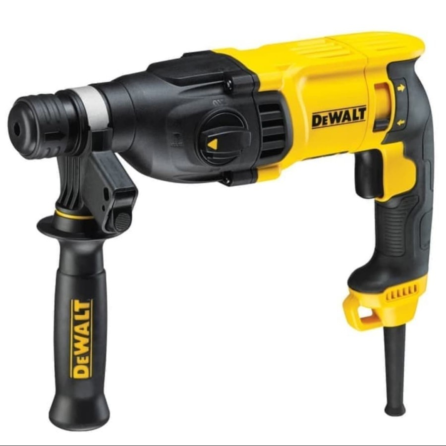 Dewalt Mesin Bor Tembok Beton Rotary Hammer Drill D25132K