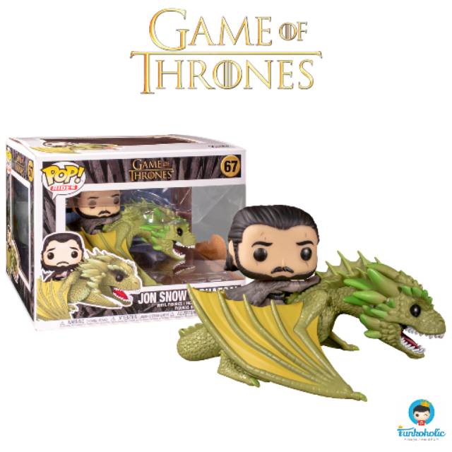 Jual Funko POP! Rides Game of Thrones 