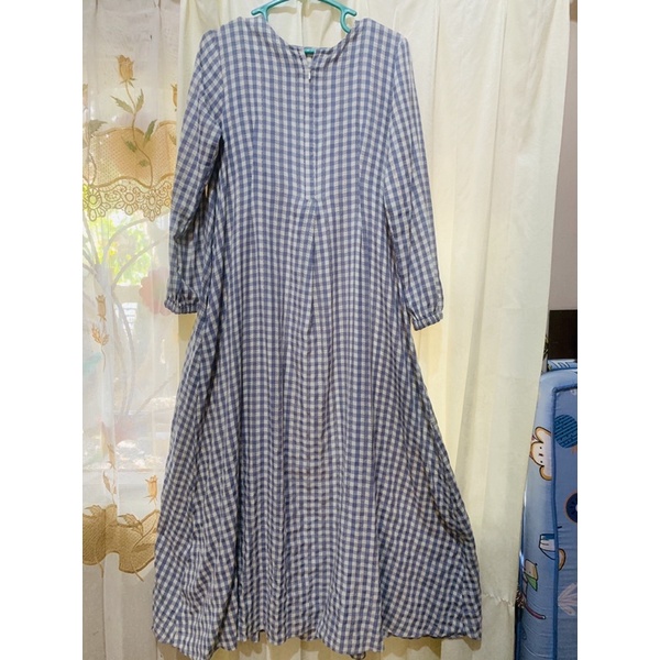 preloved homey dress shararea