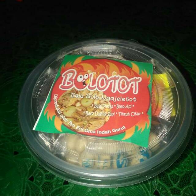 

Baso Bolotot Paket free ongkir