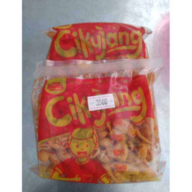 

Makroni cikujang pedas ❤camilan gurih❤