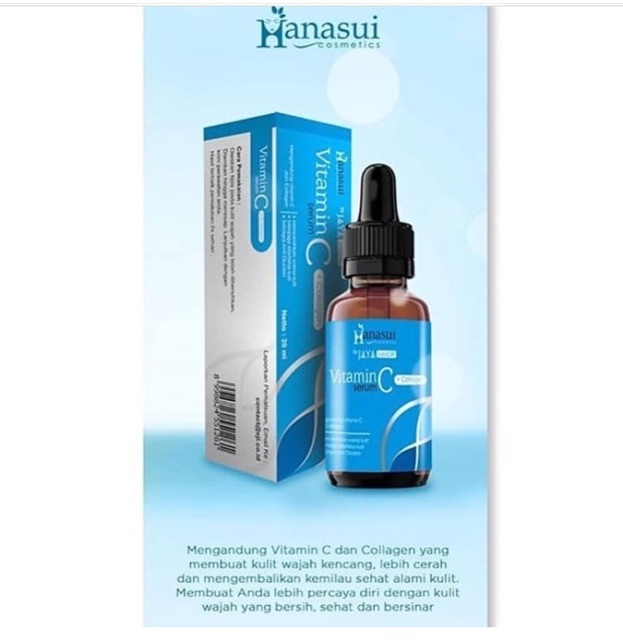 Hanasui Serum