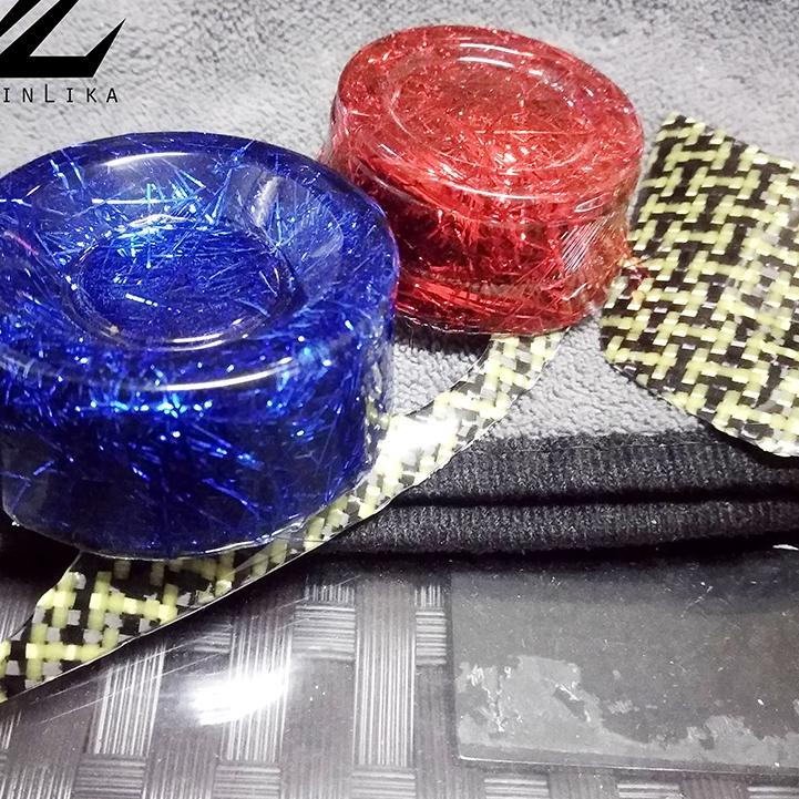 [KODE PRODUK TQLJO8733] SERAT CARBON FORGED CHOPPED / CAMPURAN WARNA CARBON FORGED / CARBON FORGED W
