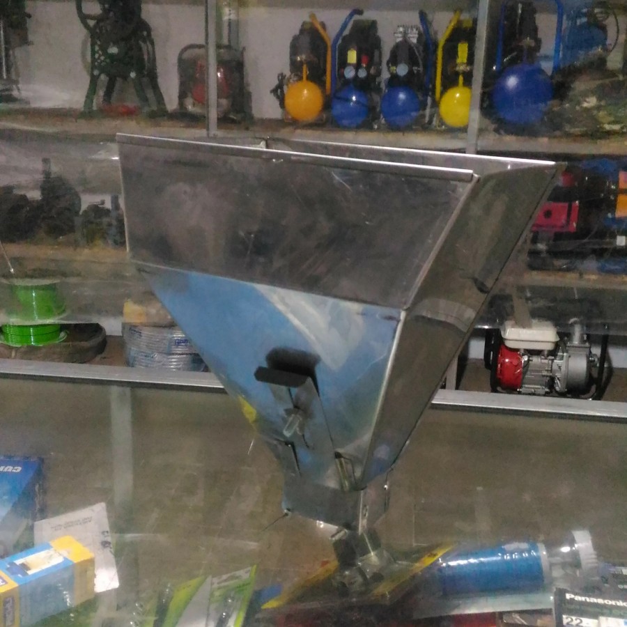 Corong Atas FFC 15 Stainless