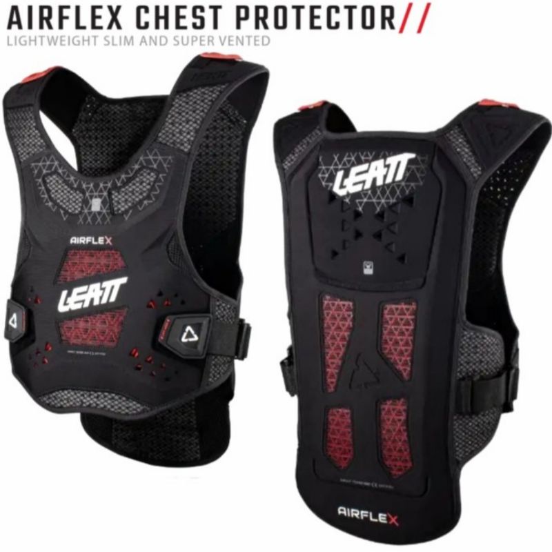 Pelindung Dada LEATT Airflex Chest Protector