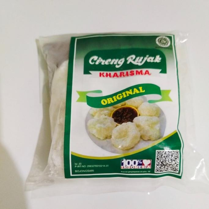 

Diskon Cireng Kharisma isi 20 Diskon