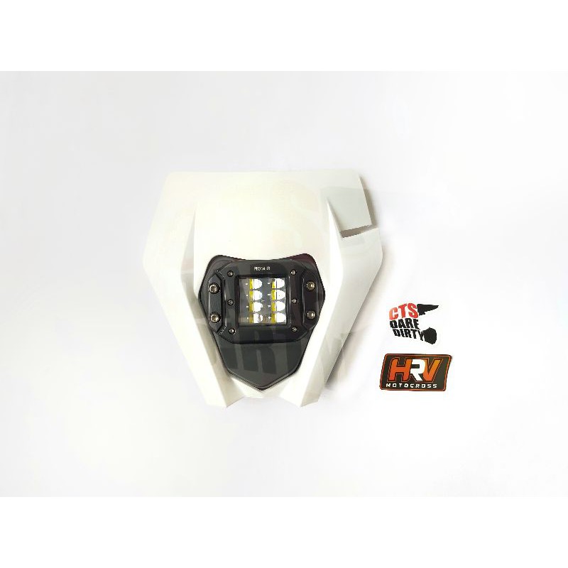 Batok Lampu Headlamp KTM 250 2017 LED