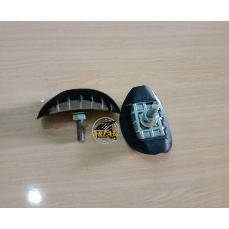 stoper ban trail KLX 150 bf dtracker crf 150 wr 155