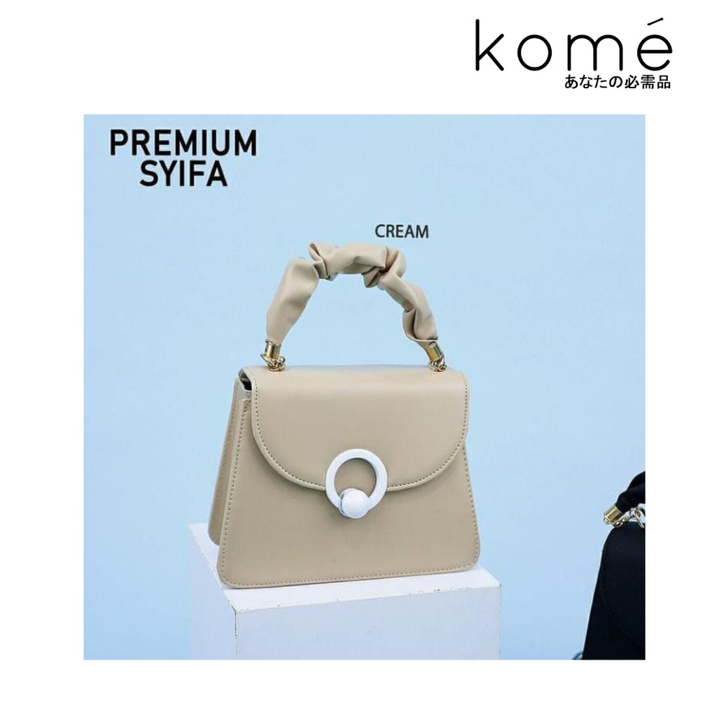 PREMIUM SYIFA / Tas Premium Murah / Tas Selempang Wanita Kekinian