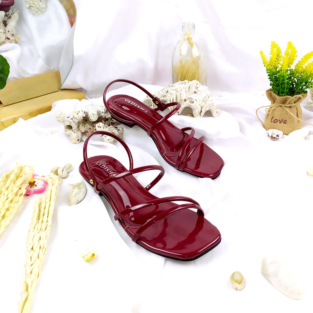 keynarra sandal Wanita Santai Clarissa  ZL -01