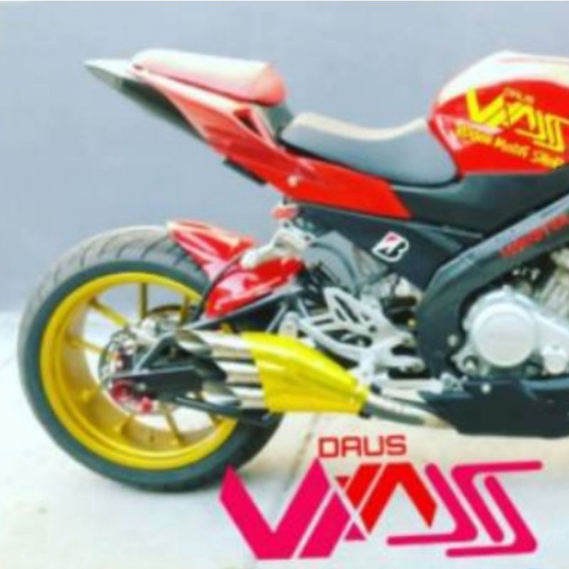 swing arm custom pnp Vixion