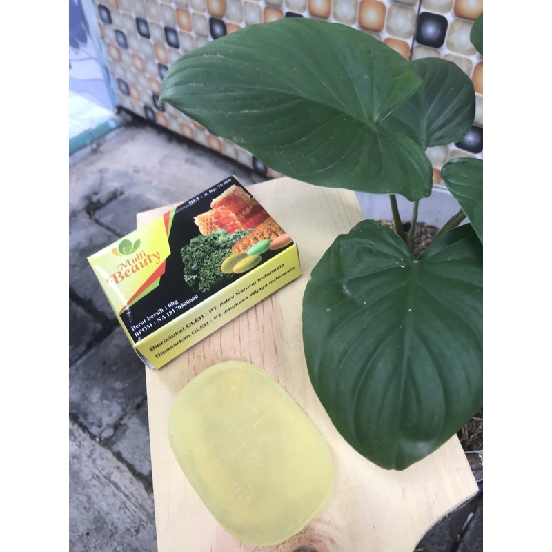 sabun multi beauty MBS