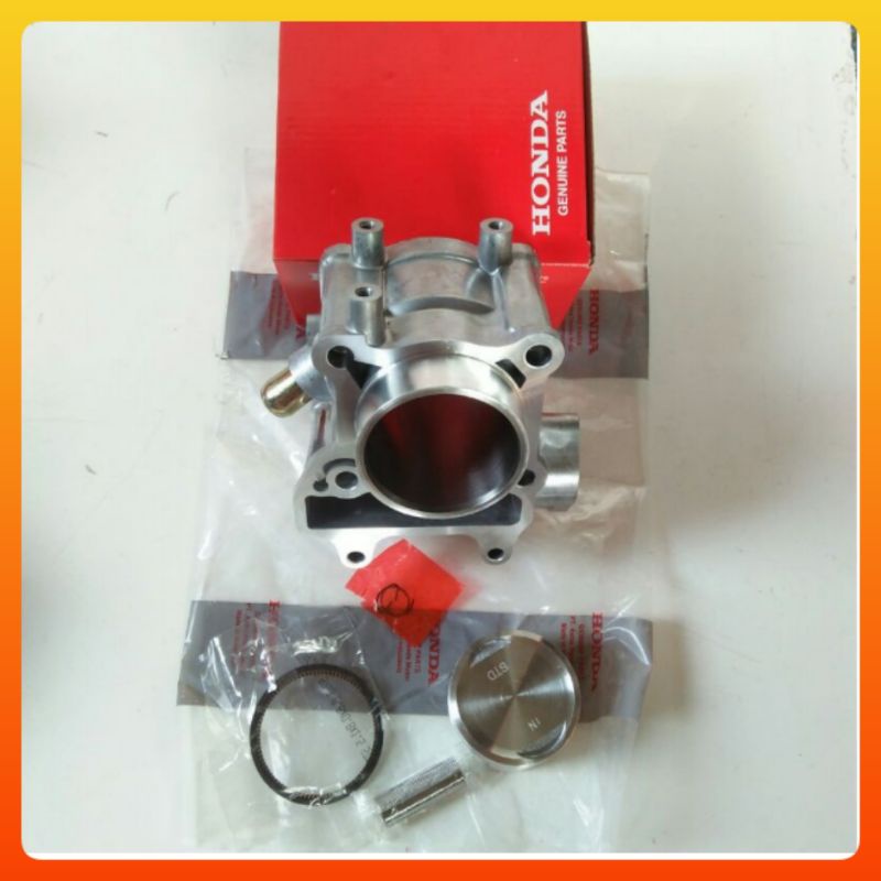 Blok seher komplit honda Vario 150 OLD Vario 150 New K59 ori HGP