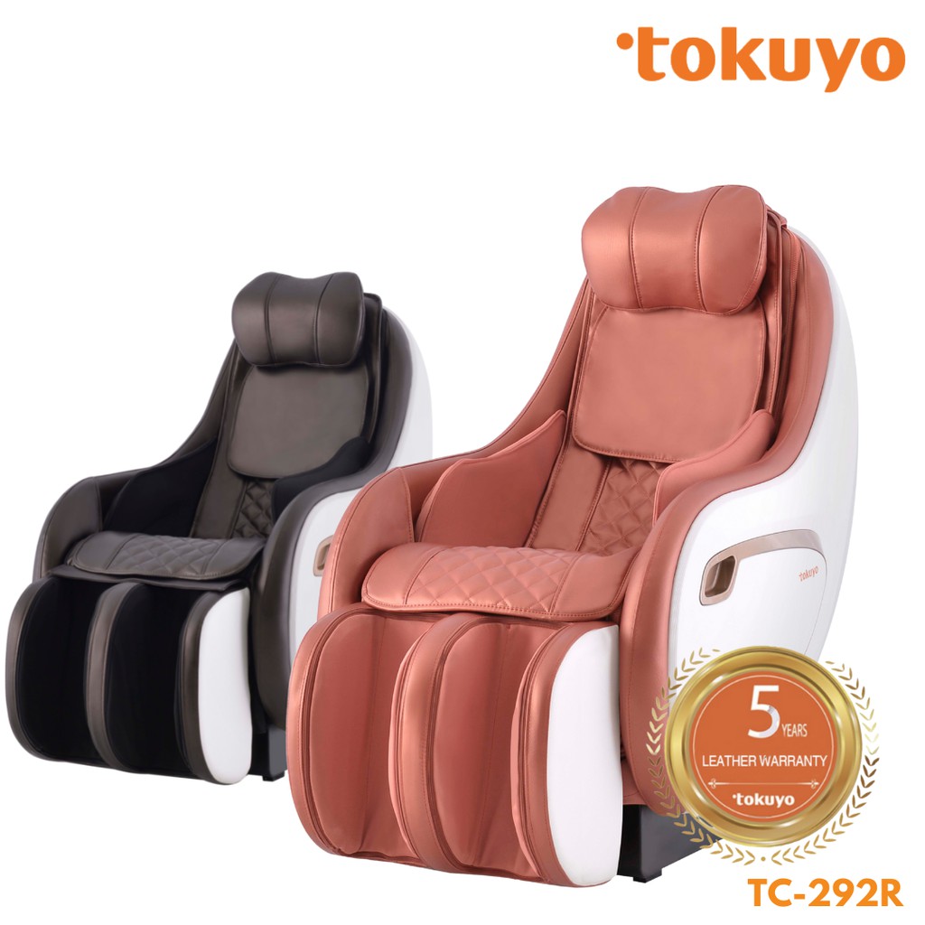 Tokuyo Mini Massage Chair Tc 292 Shopee Indonesia