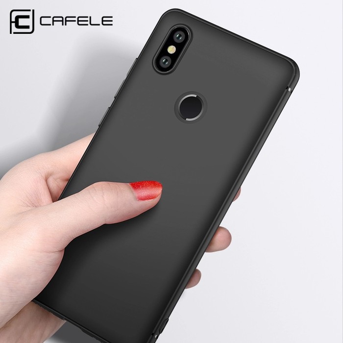 ORIGINAL CAFELE case Xiaomi Mi Mix 2 - MiMix 2s casing hp cover thin   / Case HP / Casing HP /