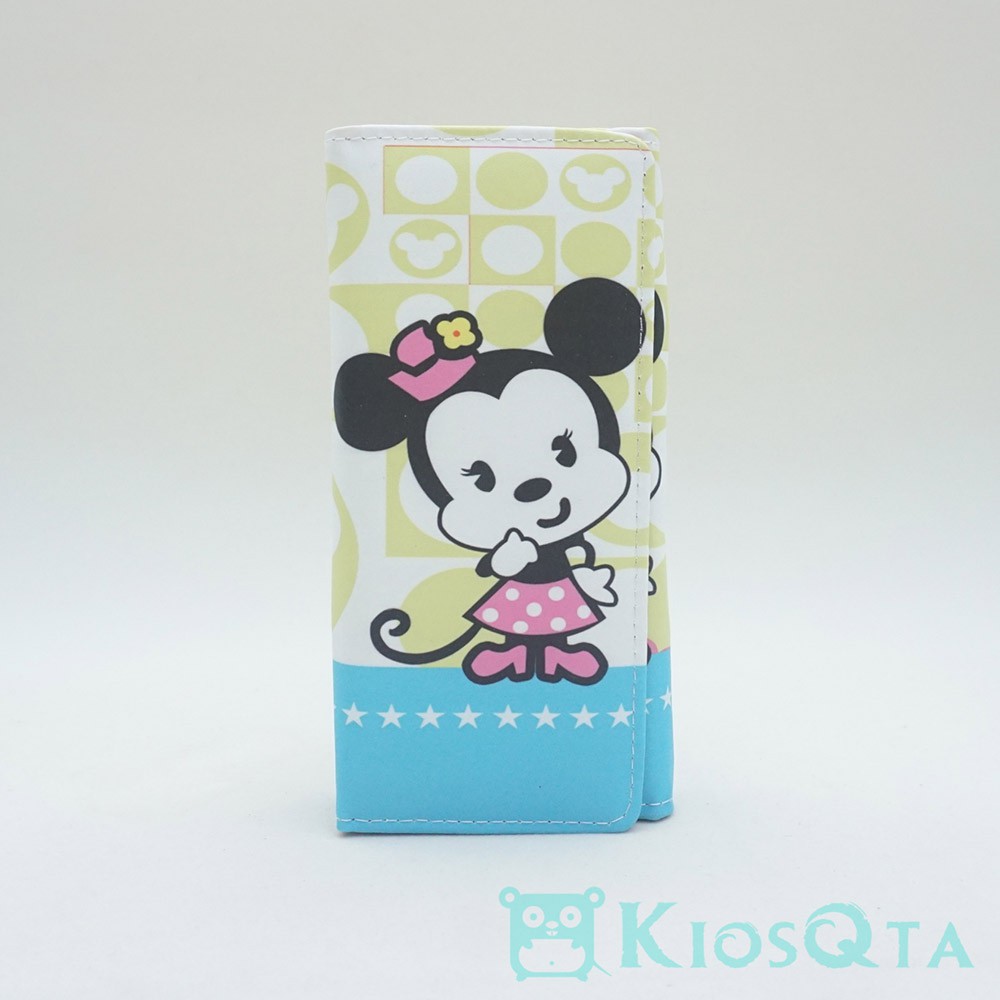 DEFECT SALE Dompet panjang baby minnie mouse