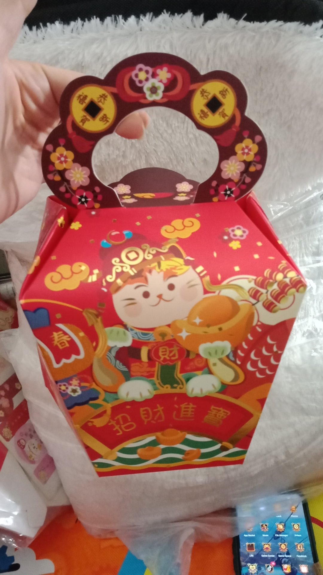 Box Toples Cookies Imlek