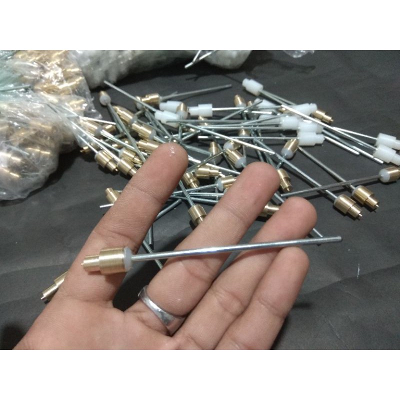 COD(BAYAR DITEMPAT) As pentil gejluk 2.5MM