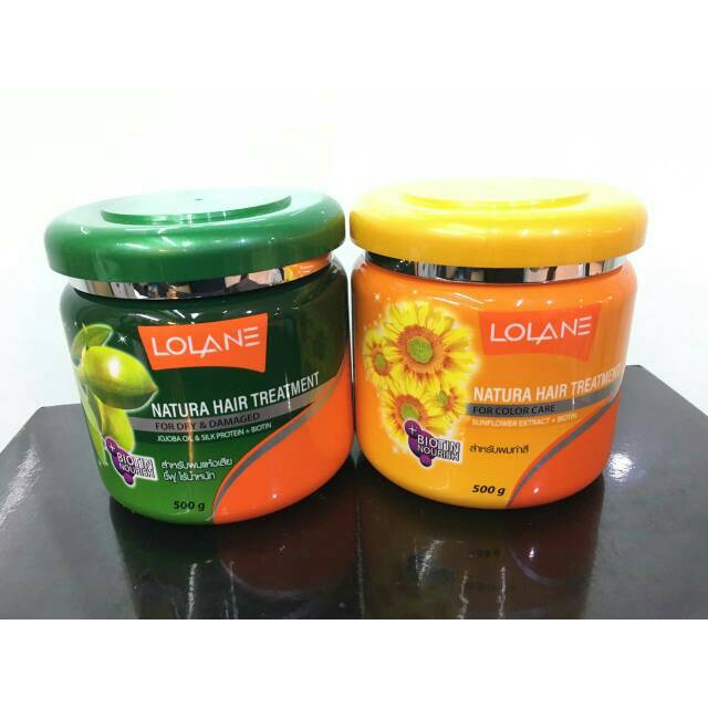 Lolane Masker Rambut 500grW