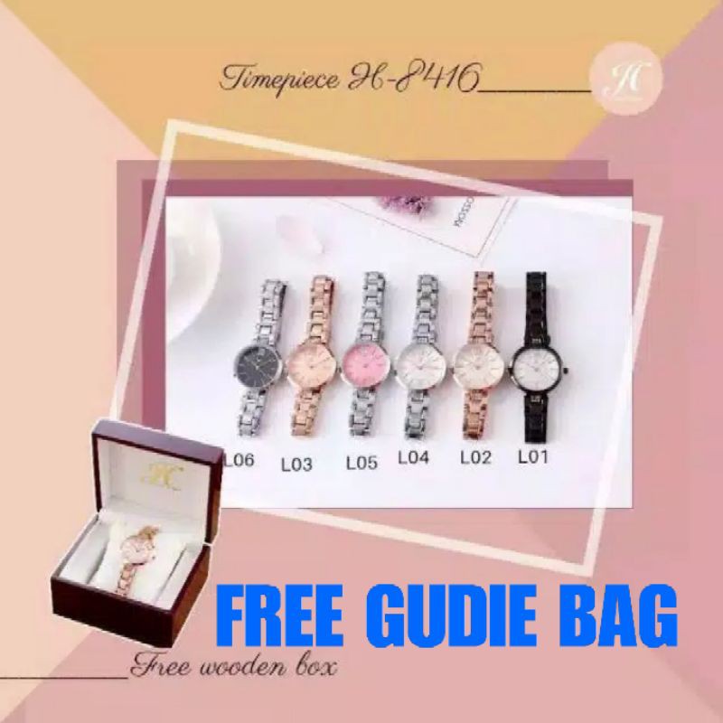 jt8416 jh free gudie bag