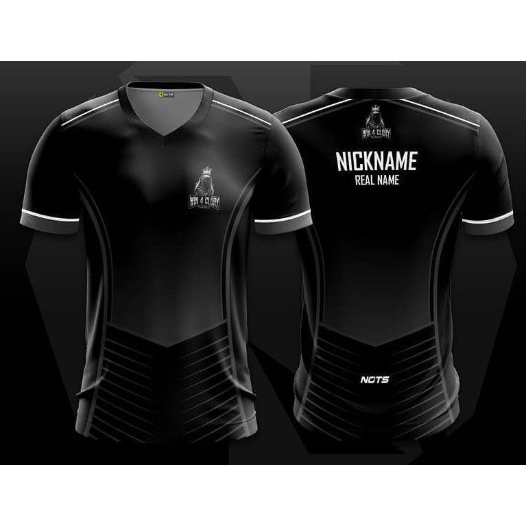 baju esport ml