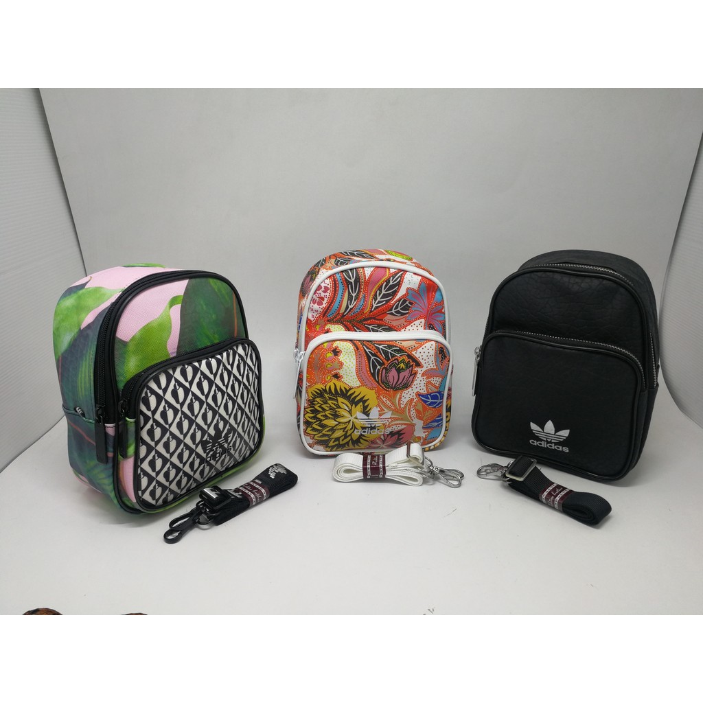 Tas Ransel Backpack Adidas Jardim Mini