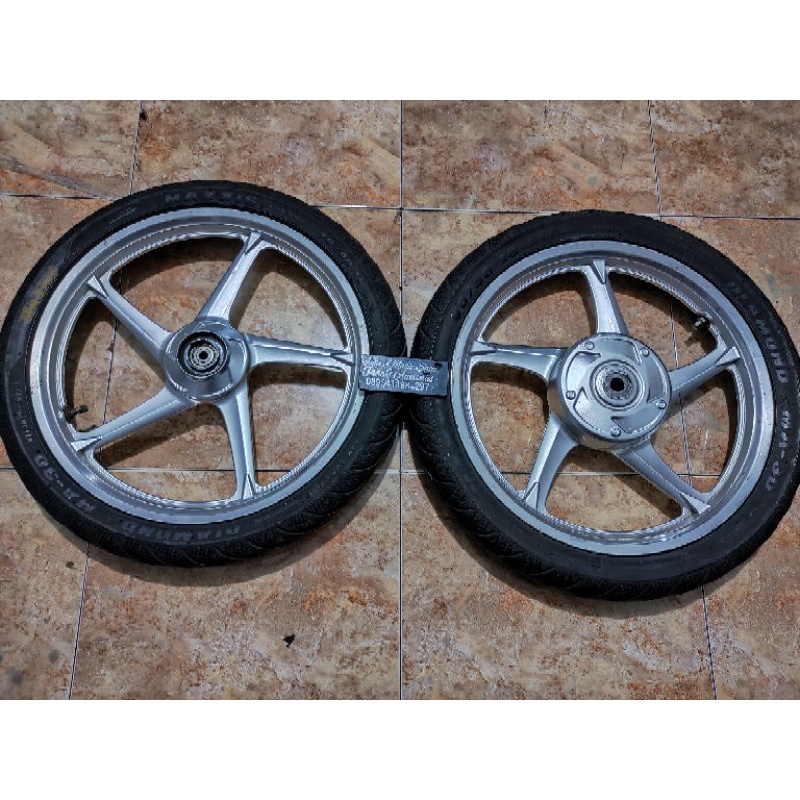 Velg enkei nouvo ring 16