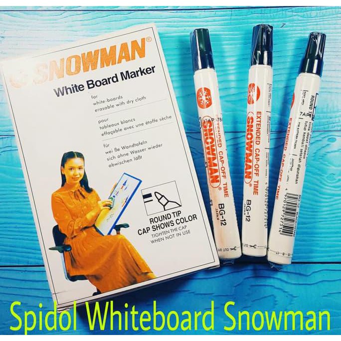 

IHOT SALEl Spidol White Board Snowman ICLQl