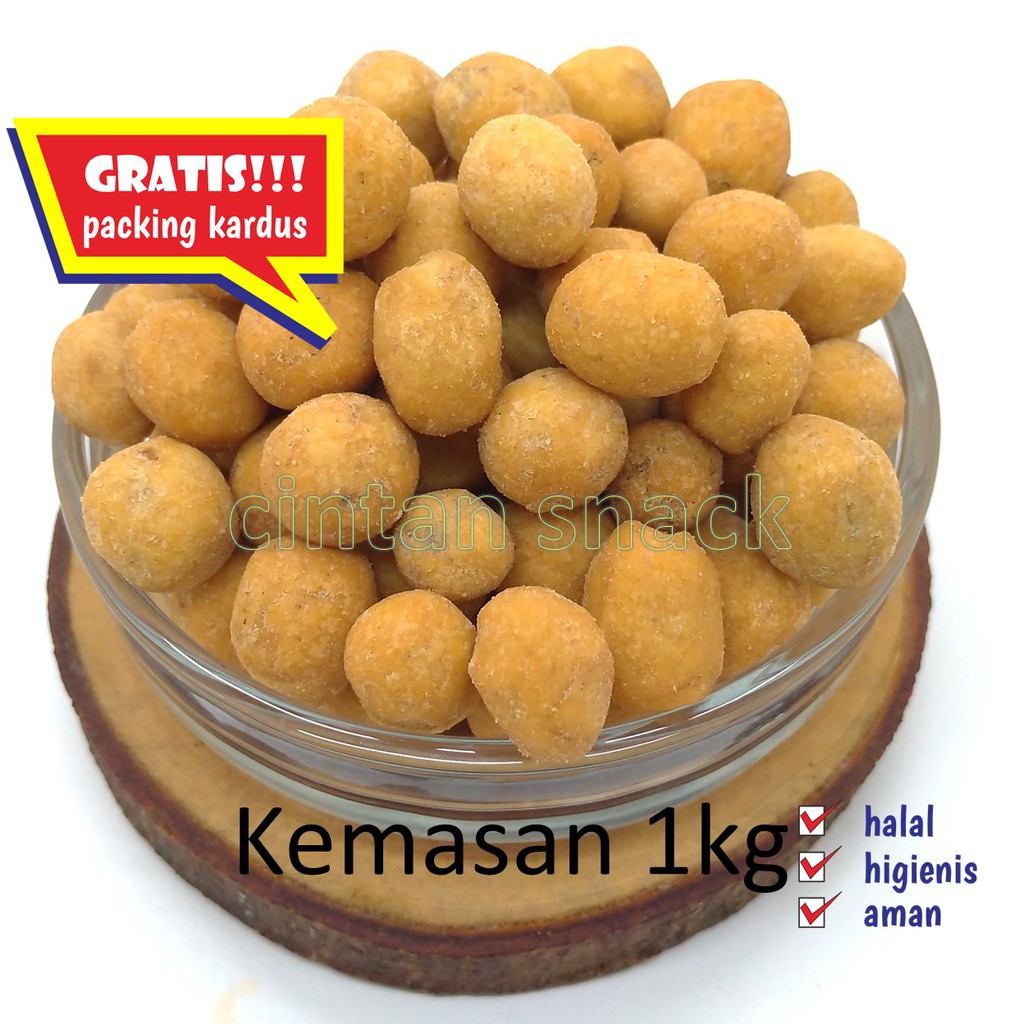 Kacang Telur 1kg