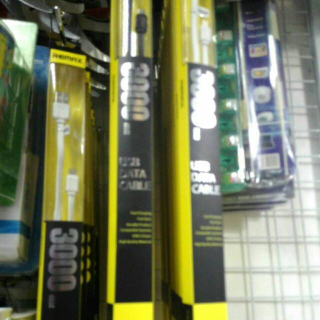Kabel rimex micro dan aipon