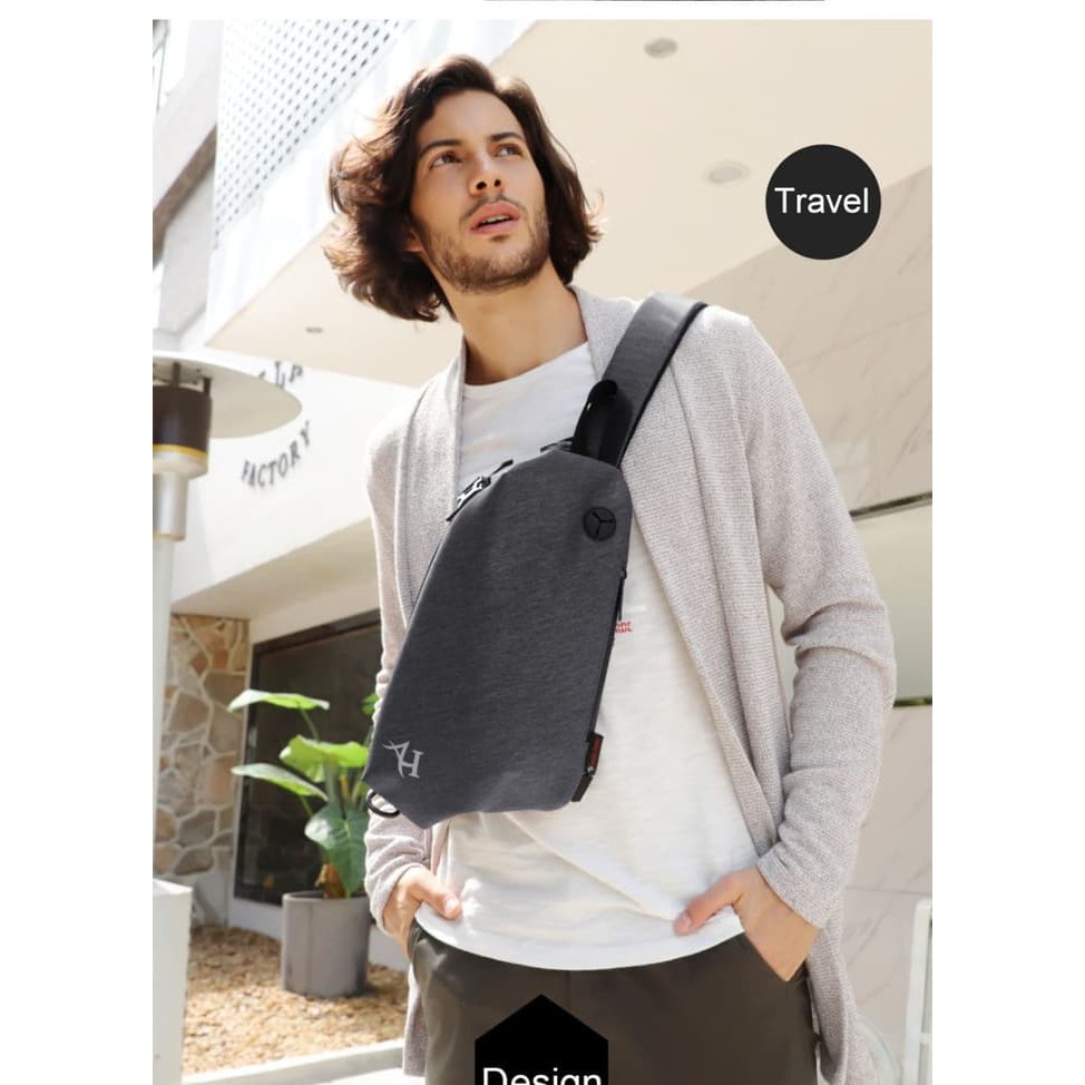 Tas Selempang Arctic Hunter Original XB00045