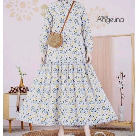 Homedress Atelier Angelina Sofia Mixed Floral