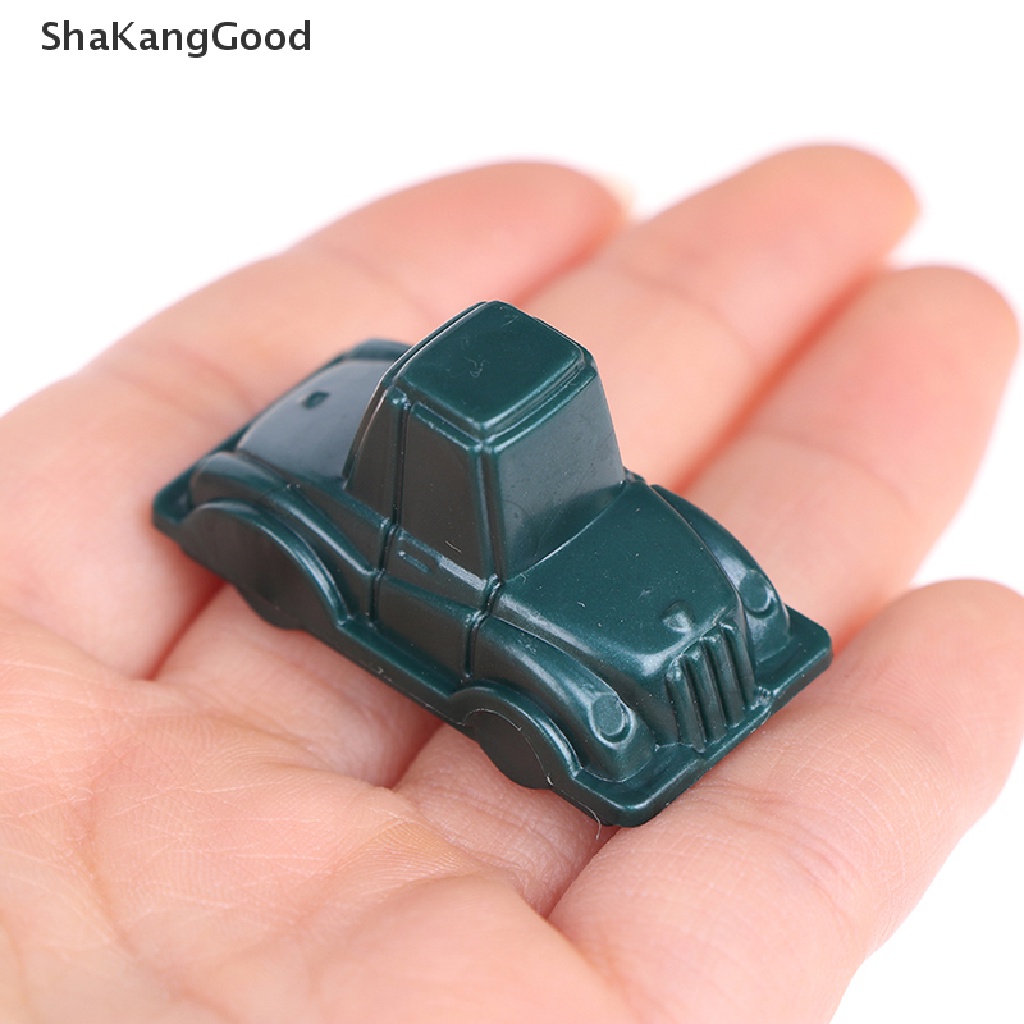 Skid Mainan Jam Lalu Lintas Rush Hour Untuk Melatih Kecerdasan Anak