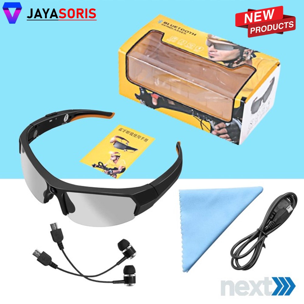 KAMERA PENGINTAI MINI TANPA KABEL KACAMATA SPY CAM CAMERA CCTV KECIL TERSEMBUNYI HIDDEN CAM SPYCAM PENGINTIP MATA MATA MURAH FULL HD JS45