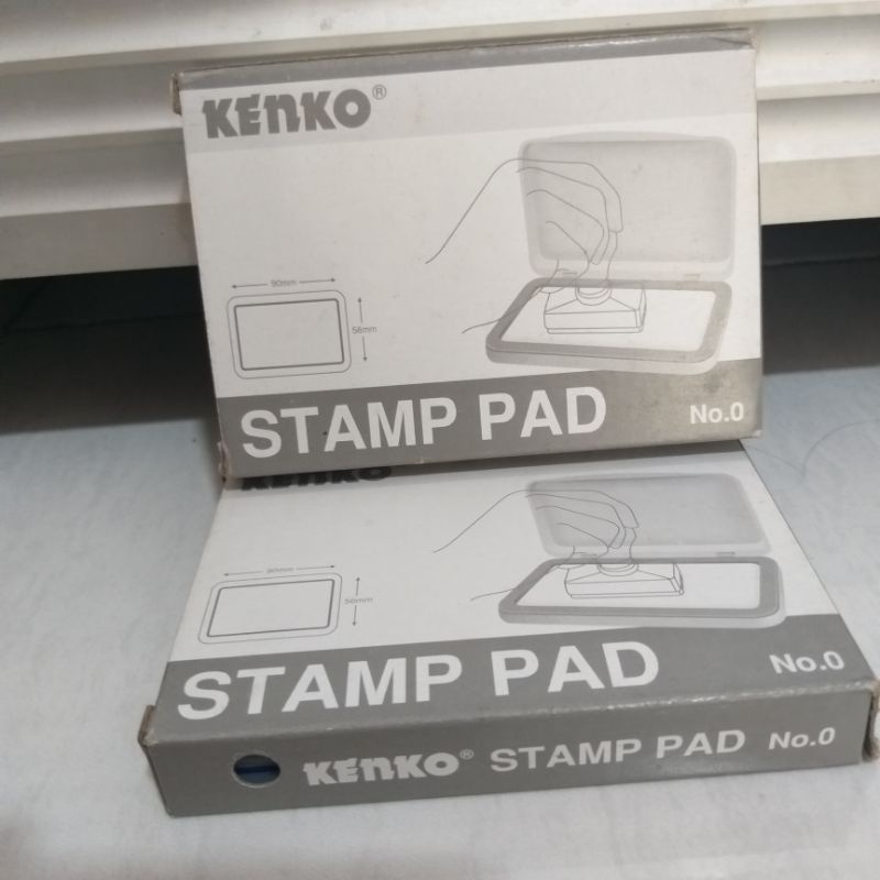 

stamp pad kenko