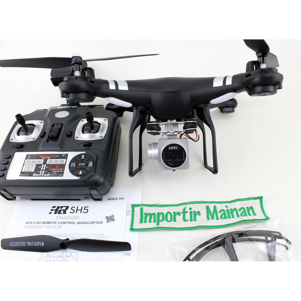 rc drone sh5hd