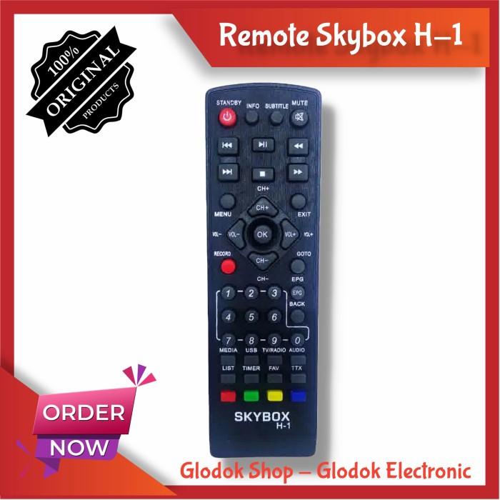 Remote Remote H1 Skybox Remote H-1 Skybox Remot H1 Skybox Remot H-1 Skybox