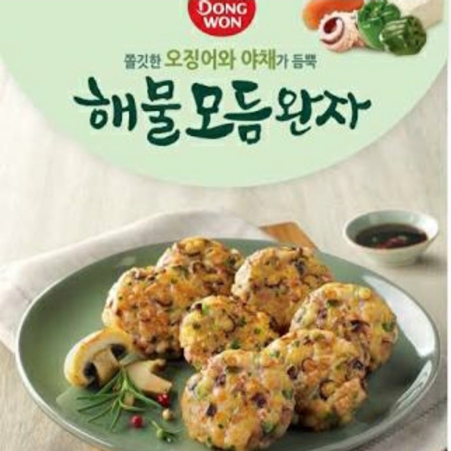 

DongWon F&B Makanan Laut 700 gram
